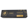 Ø Cones Kingsize Brun 100stk