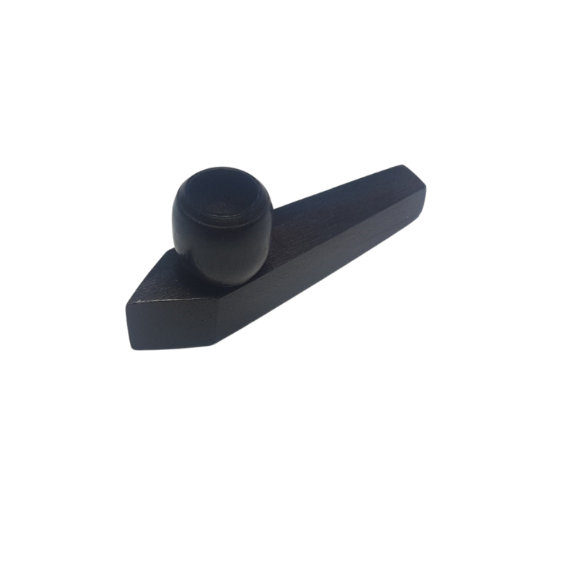 Træ Pibe 8cm