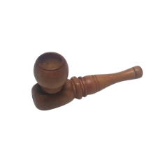 Træ Pibe 7cm