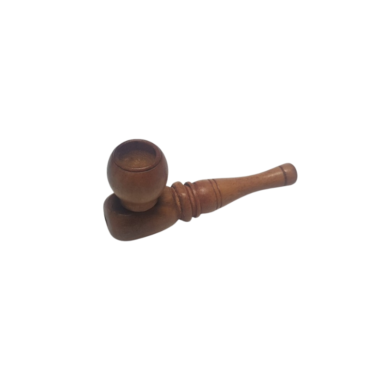 Træ Pibe 7cm