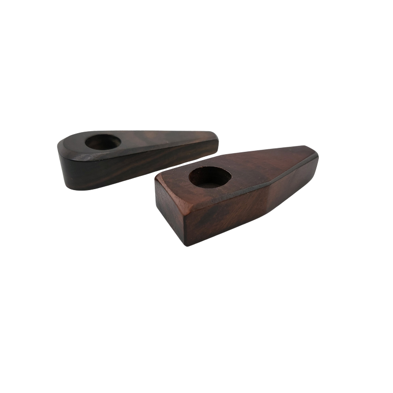 Træ Pibe Mini 6cm TP2