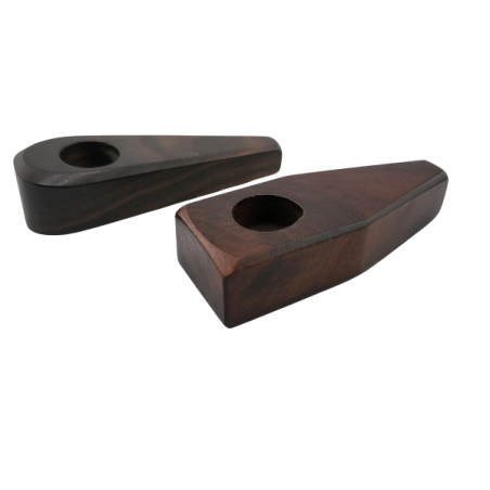 Træ Pibe Mini 6cm TP2