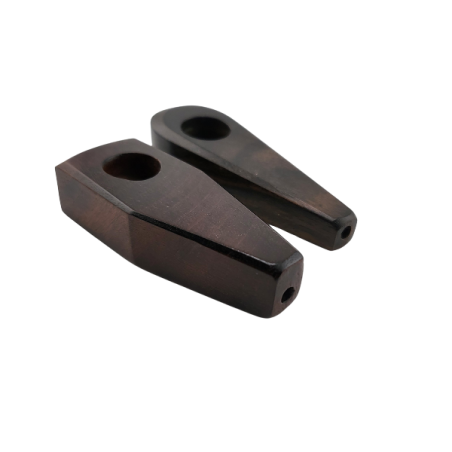 Træ Pibe Mini 6cm TP2