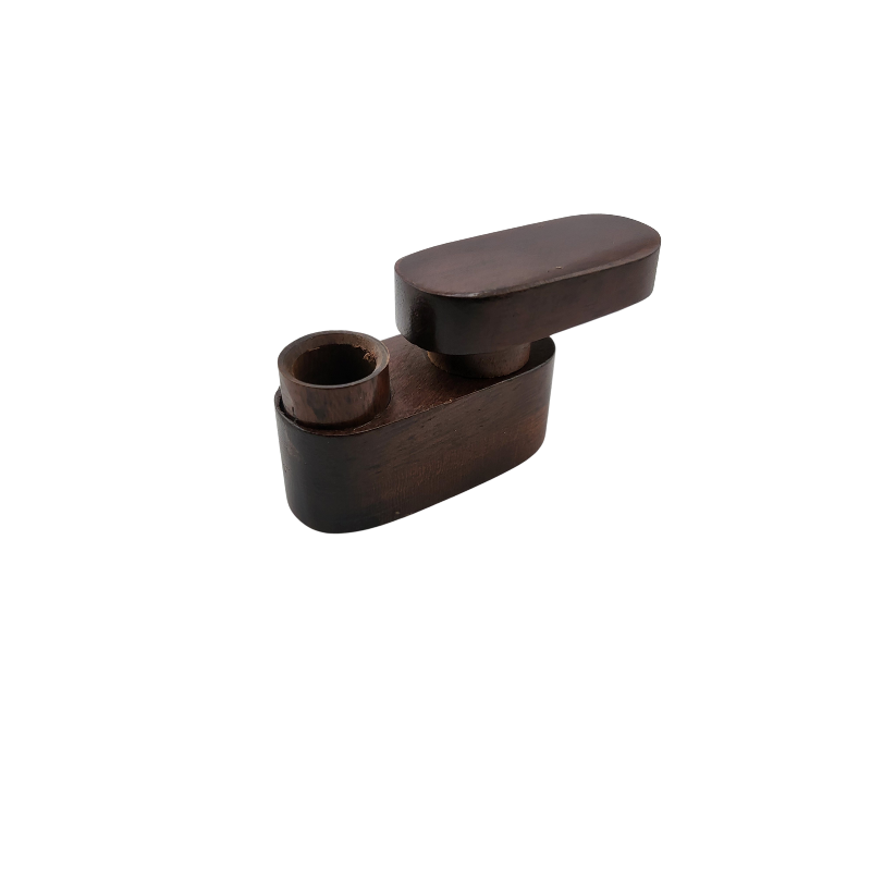 Træ Pibe Mini 5.5cm TP3