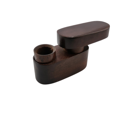 Træ Pibe Mini 5.5cm TP3