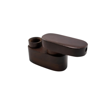 Træ Pibe Mini 5.5cm TP3