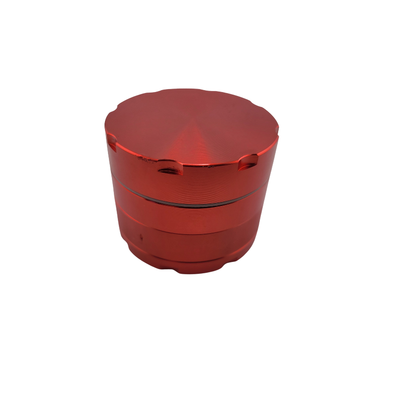 Grinder Red 50mm 4delt