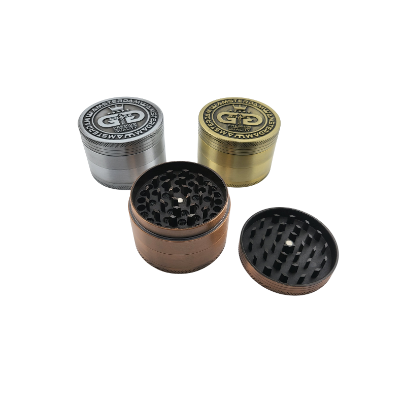Grinder Grace Antik 63mm