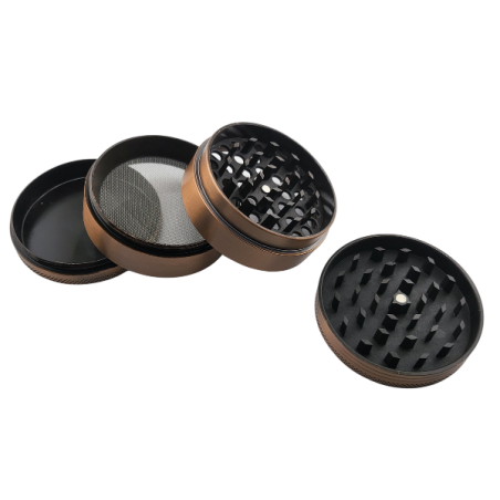 Grinder Grace Antik 63mm