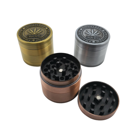 Grinder Amsterdam Antik 40mm