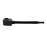 Træ Pibe Sten Hoved 16cm PT15