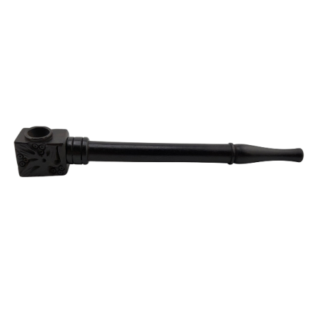 Træ Pibe 15cm PT7