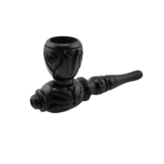 Træ Pibe 10cm PT3