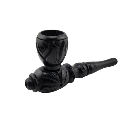 Træ Pibe 10cm PT3