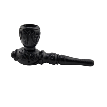 Træ Pibe 10cm PT3