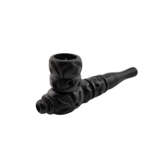 Træ Pibe 10cm PT4