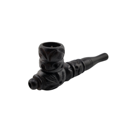 Træ Pibe 10cm PT4