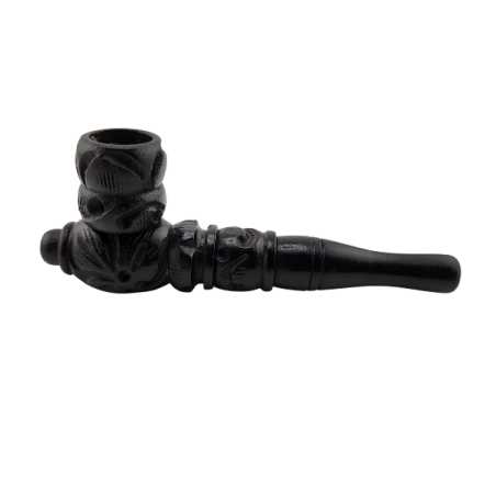 Træ Pibe 10cm PT4