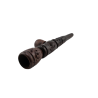 Træ Pibe/ Chillum 11cm PT5