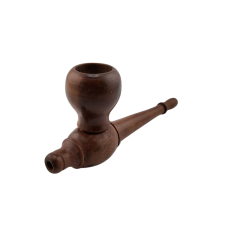 Træ Pibe 10,5cm PT6