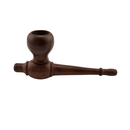 Træ Pibe 10,5cm PT6