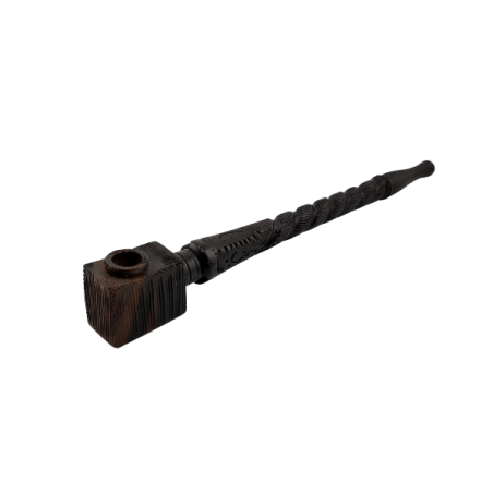 Træ Pibe 21cm PT8