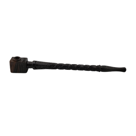 Træ Pibe 21cm PT8