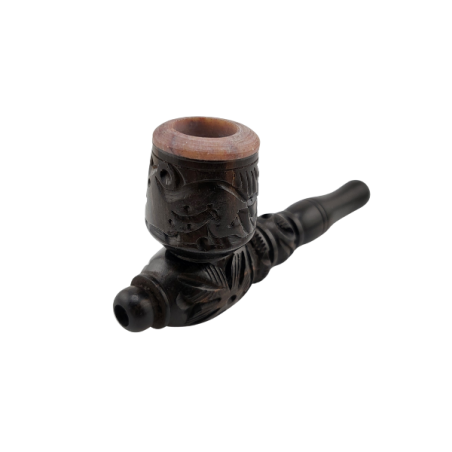 Træ Pibe 10,5cm PT9