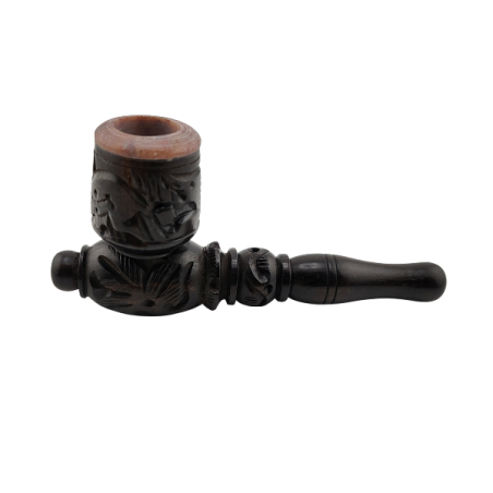 Træ Pibe 10,5cm PT9