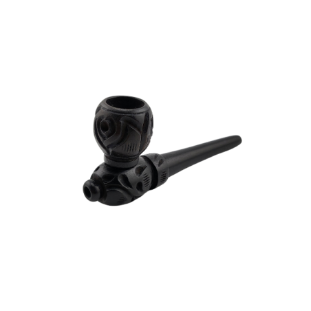 Træ Pibe 10,5cm PT10