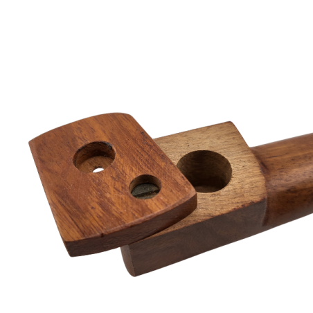 Træ Pibe 9,5cm PT11