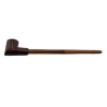Træ Pibe 23,5cm PT16