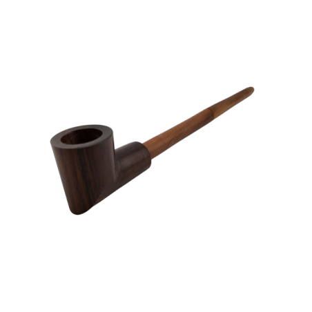Træ Pibe 23,5cm PT16