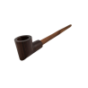 Træ Pibe 23,5cm PT16