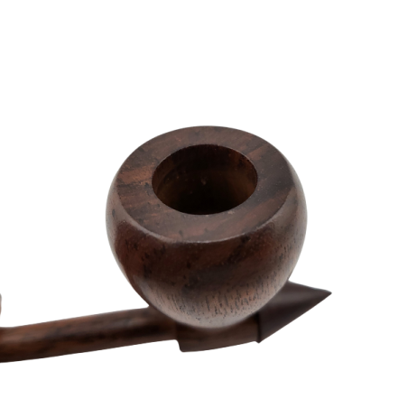 Træ Pibe Svamp 10cm PT17