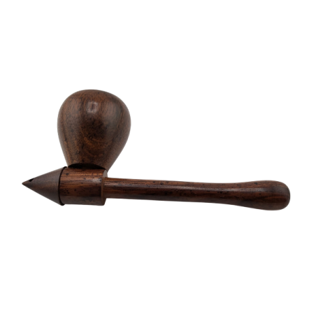 Træ Pibe Svamp 10cm PT17