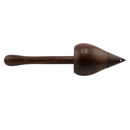 Træ Pibe Svamp 15cm PT18