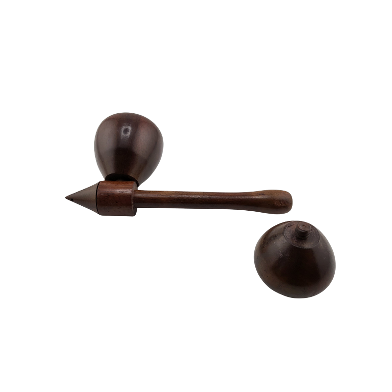 Træ Pibe Svamp 15cm PT18