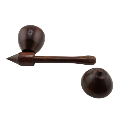Træ Pibe Svamp 15cm PT18