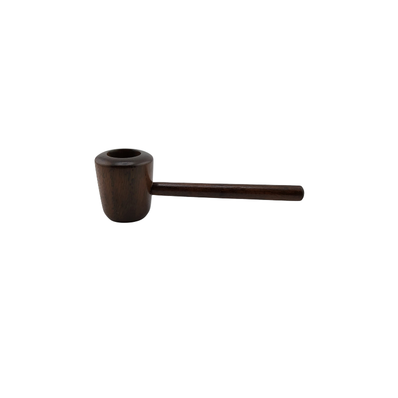 Træ Pibe 11cm PT19