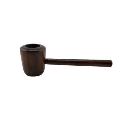Træ Pibe 11cm PT19