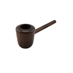 Træ Pibe 11cm PT19