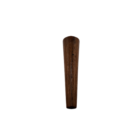 Jointrør Træ Brun 40mm