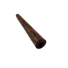 Jointrør Træ Brun 60mm