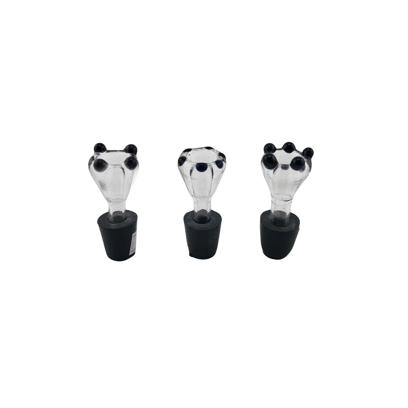 Tjubang Hoved Glas A