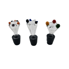 Tjubang Hoved Glas C