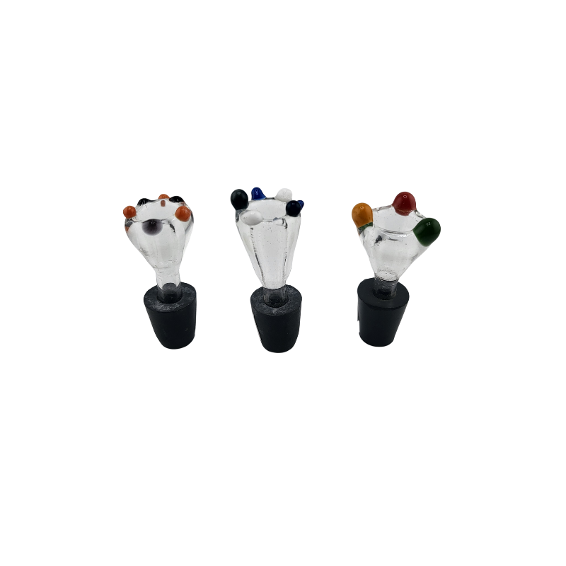 Tjubang Hoved Glas C