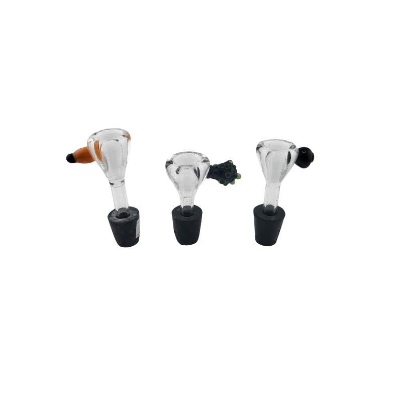 Tjubang Hoved Glas D