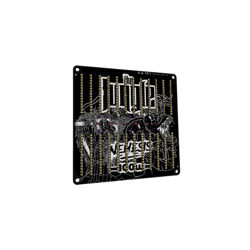 The Jackson NEMESIS 100W The Jackson NEMESIS 100W