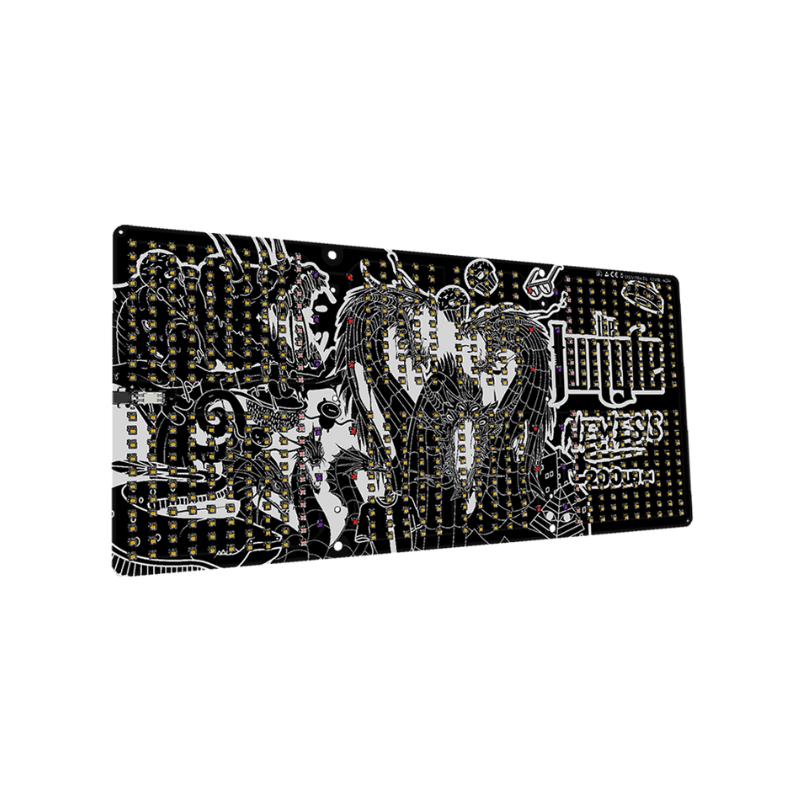 The Jackson NEMESIS 200W